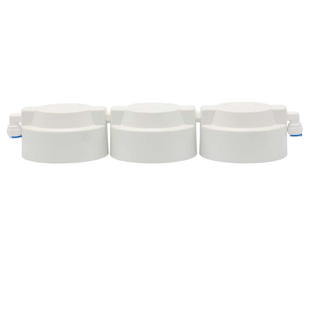 Vorfiltergehäusekopf (LG) im Set
