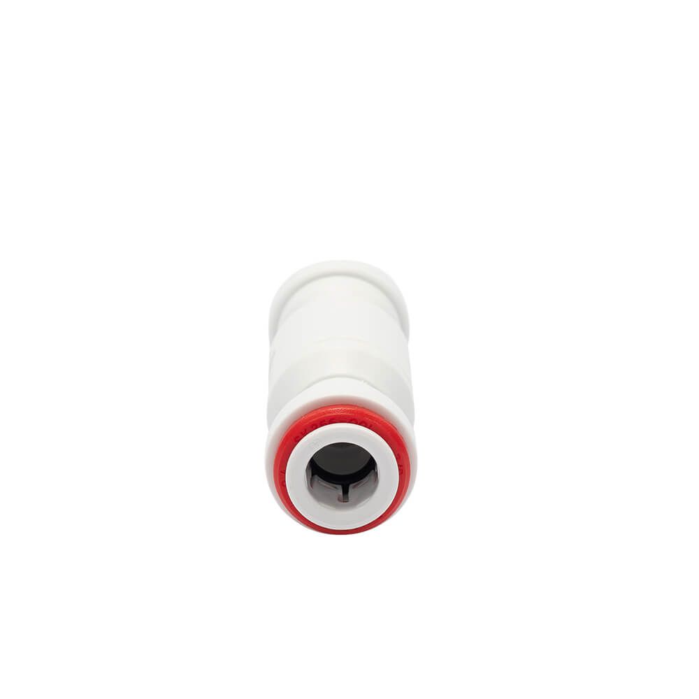 3/8" Steckverbinder - gerade - Rückschlagventil
