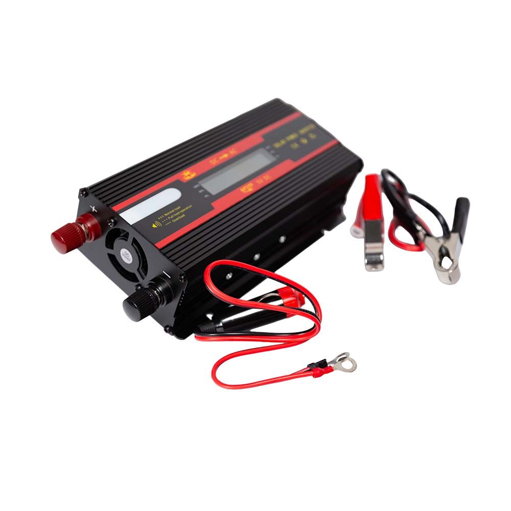12V / 24V DC Wechselrichter auf AC 230V
