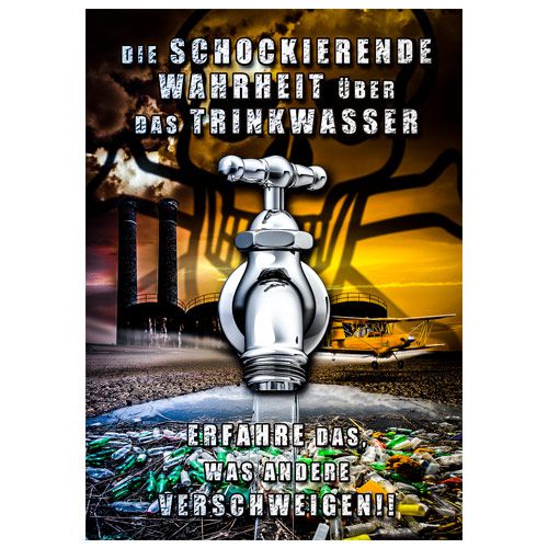 Buch: Die schockierende Wahrheit (deutsch)