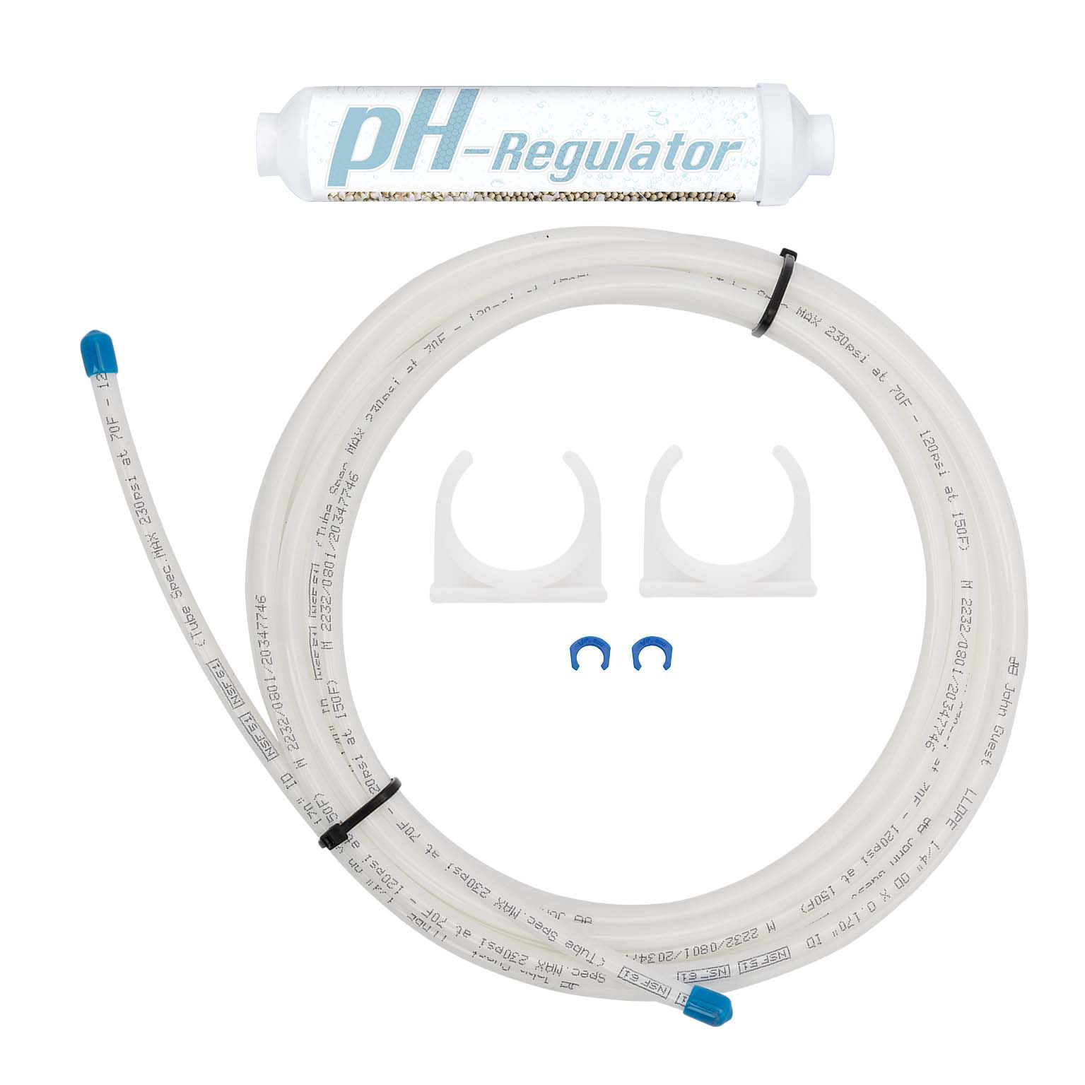 Nachrüstungsset pH-Regulator