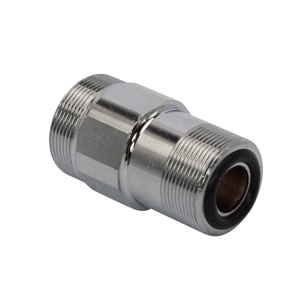 H&T 2 Anschlussadapter lang und massiv M22/M24
