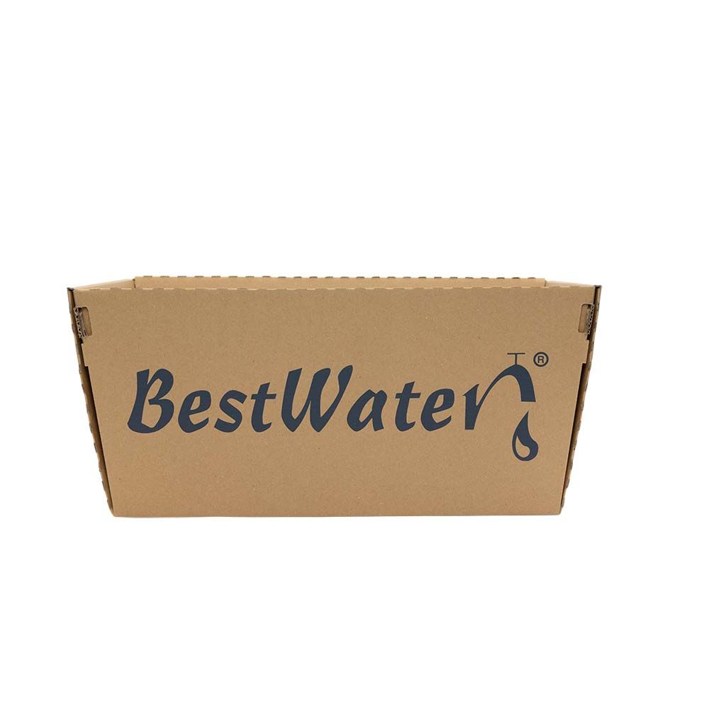 BestWater Tragebox aus Wellpappe