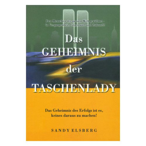 Buch: Das Geheimnis der Taschenlady S. Elsberg