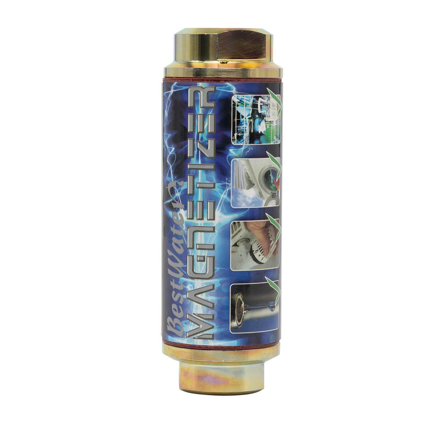 Magnetizer BestWater IG 1" für Rohrleitungsanschluss