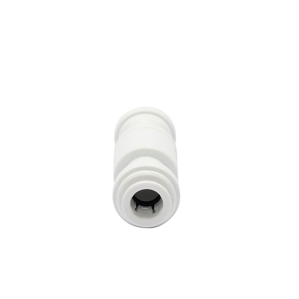 3/8" Steckverbinder - gerade - Rückschlagventil