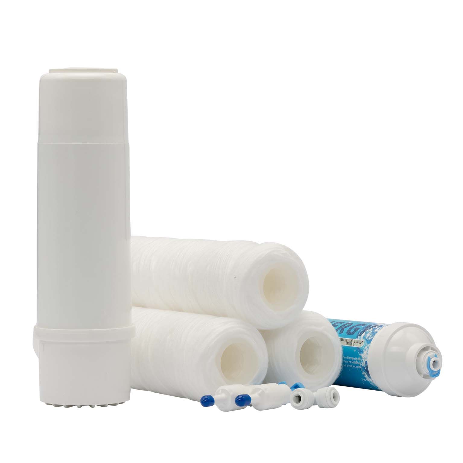 Jahresfilterpaket Jungbrunnen 5 SV/33-00/66-00 K+CE