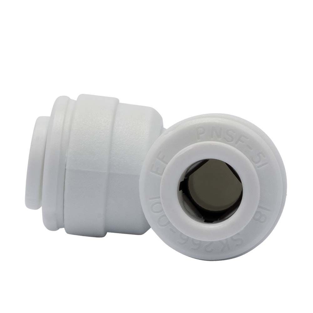 1/4" Steckverbinder L-Form