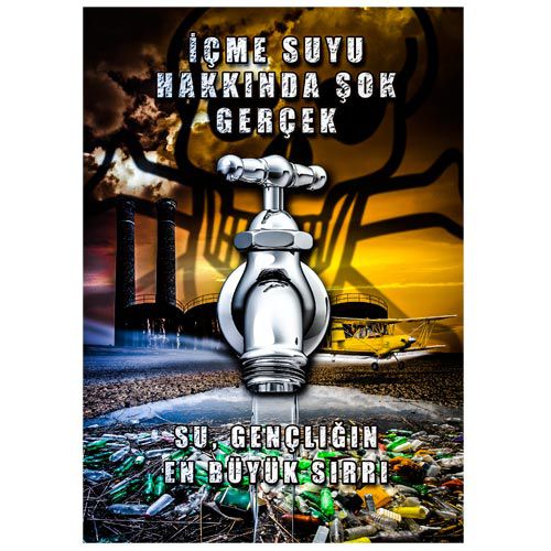 Buch: Die schockierende Wahrheit (türkisch)