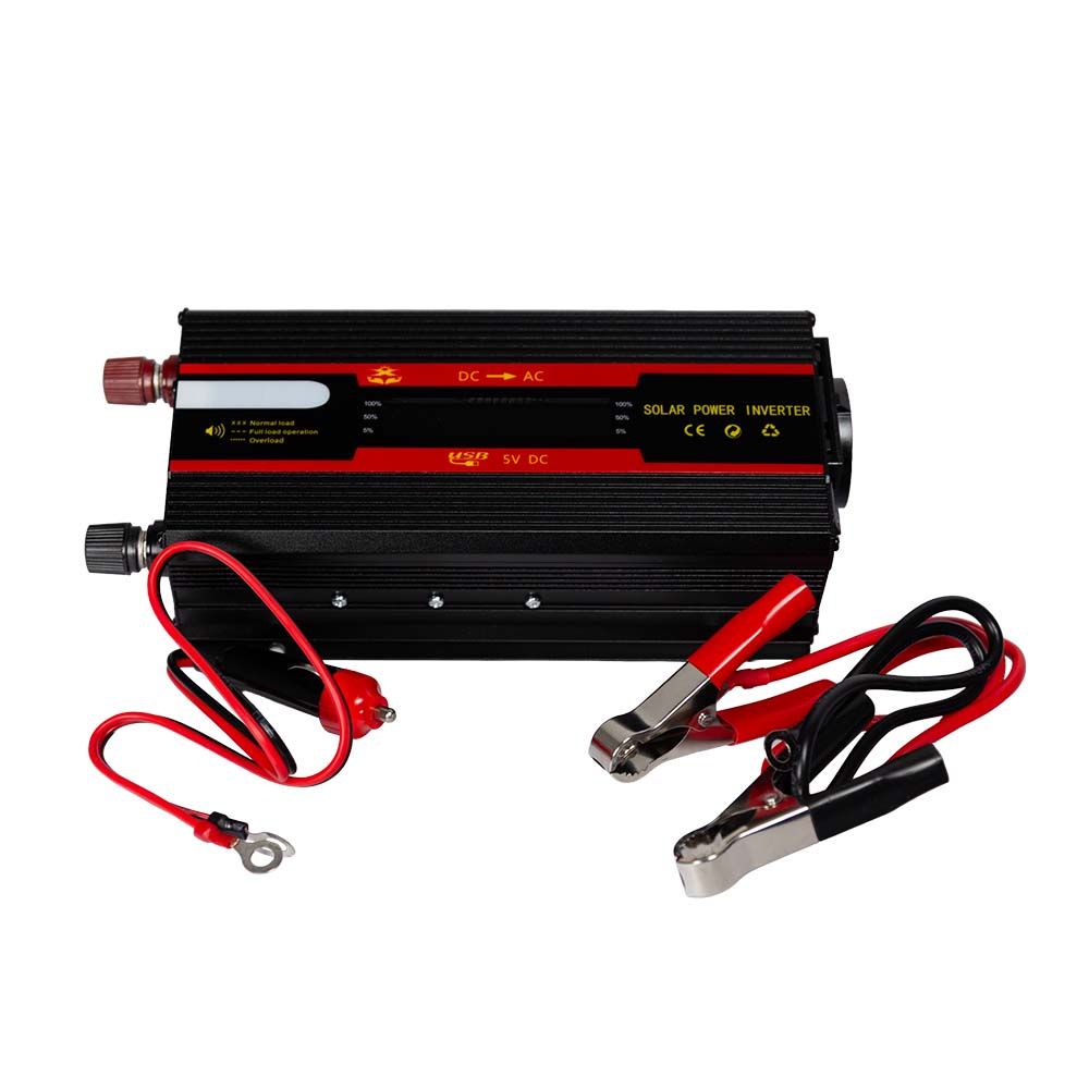 12V / 24V DC Wechselrichter auf AC 230V