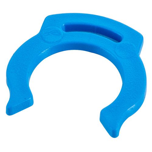 Sicherheitsring 3/8" blau