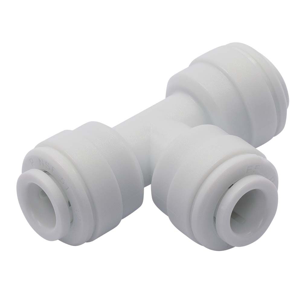 1/4" Steckverbinder T-Form