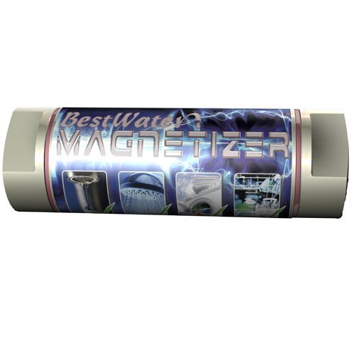 Magnetizer 3/4" für die Wasch-/Spülmaschine