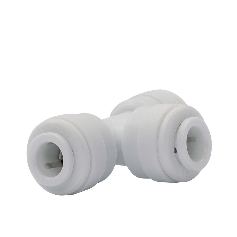 1/4" Steckverbinder T-Form