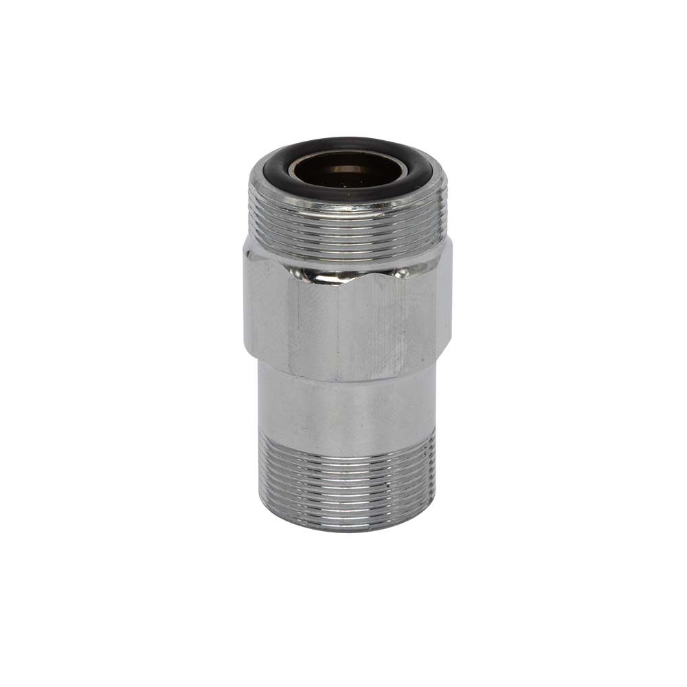 H&T 2 Anschlussadapter lang und massiv M22/M24