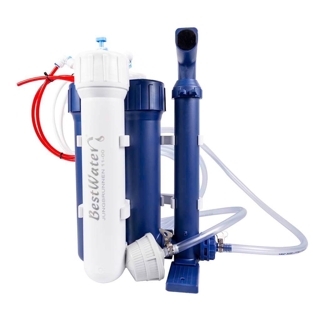 Jungbrunnen 11-00 Xtreme