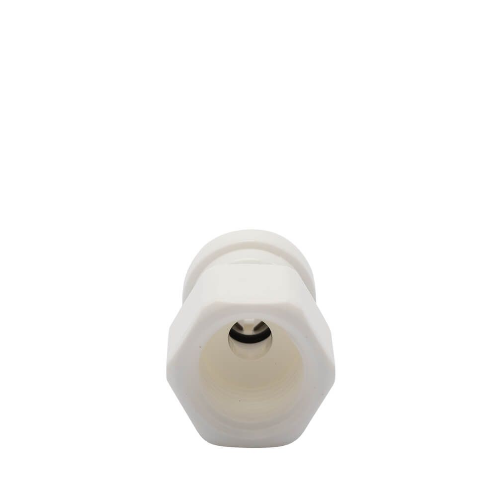 1/4" Steckverbinder mit 1/4" Innengewinde (LG)