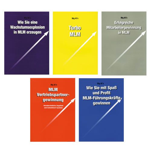 Buch: Die komplette Big Al-Reihe T. Schreiter:  - wie Sie eine