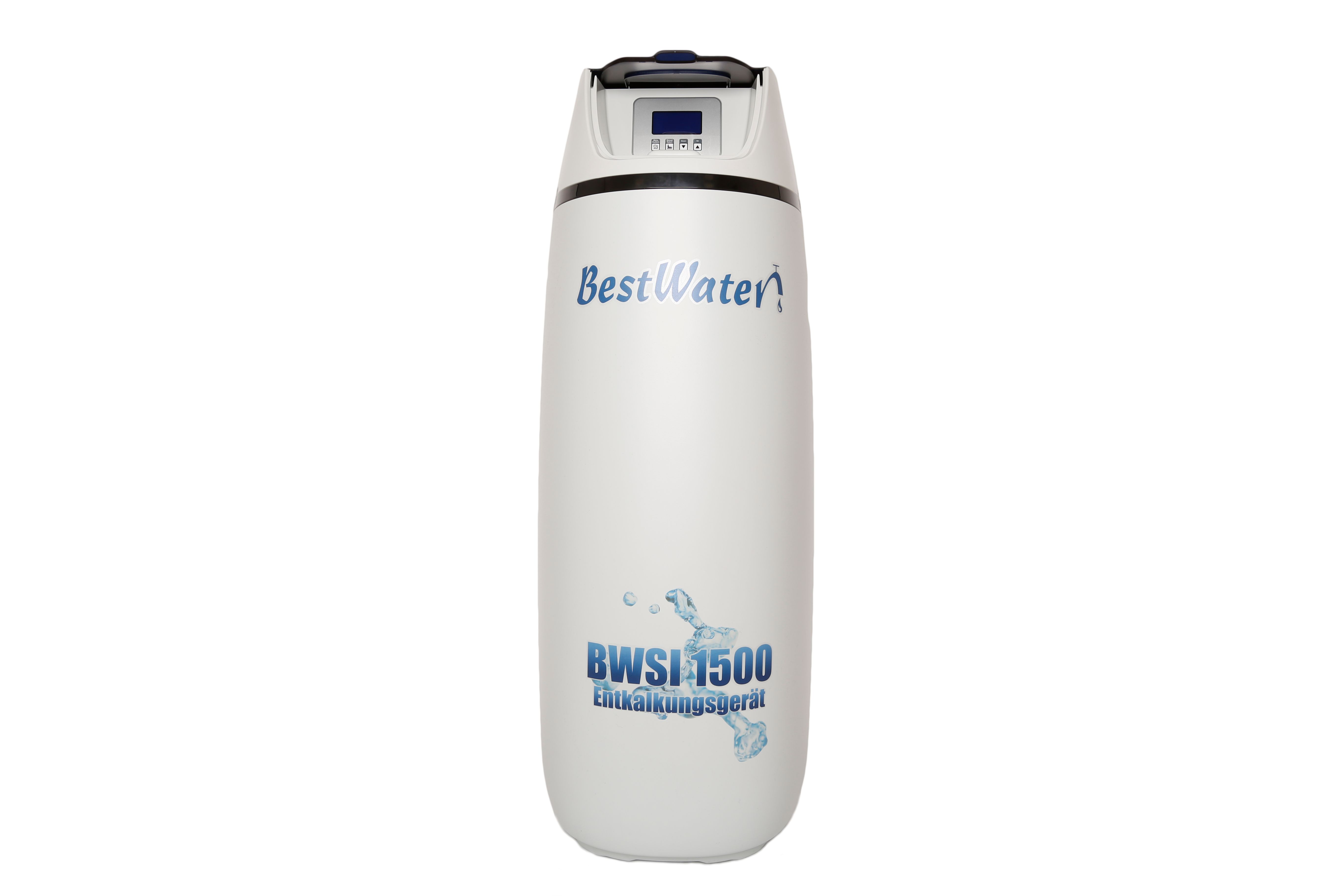 BestWater-Enthärtungs- & Enteisenungsanlage BWSI 1500