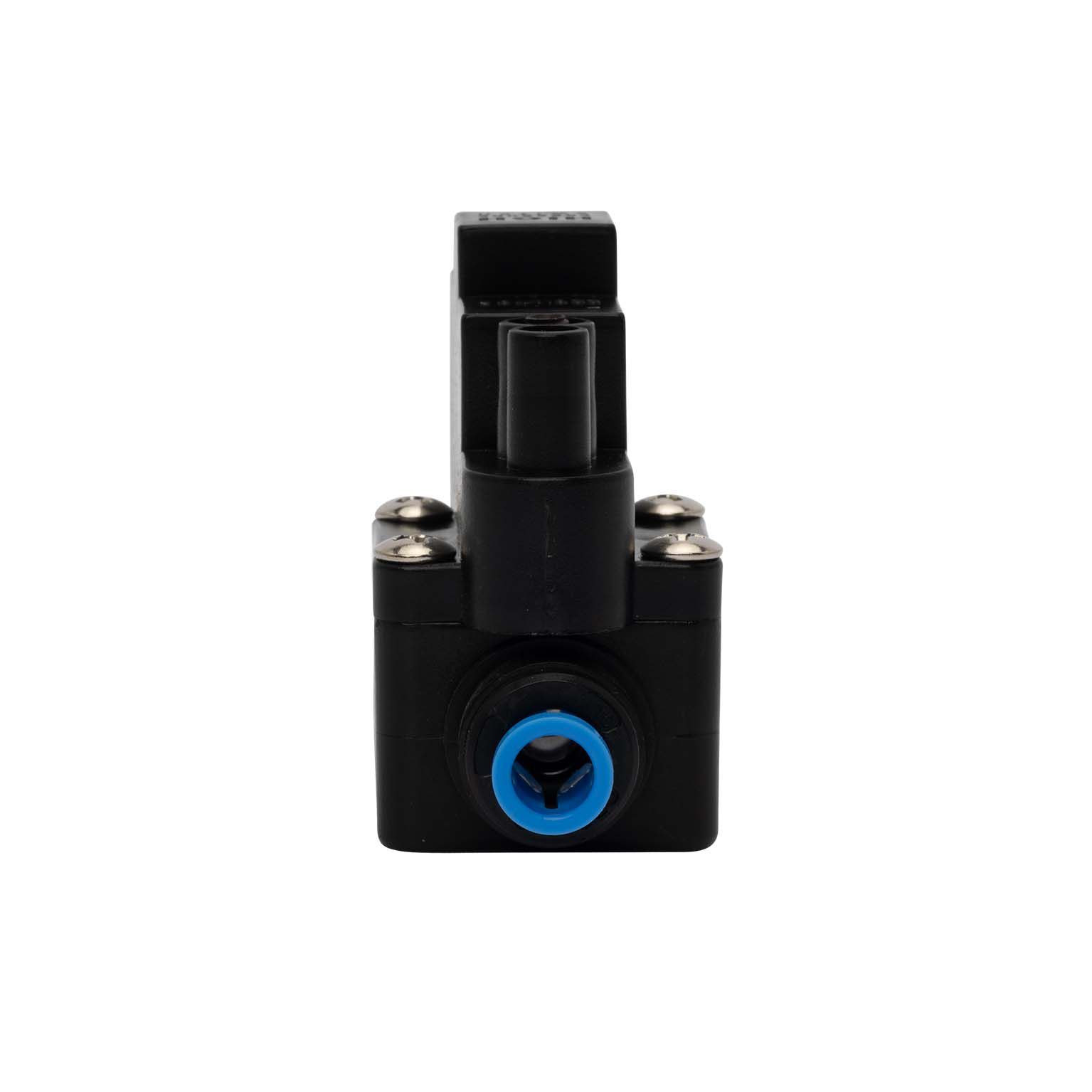 Schalter (Überdruck) für Boosterpumpe 2 x 1/4" Anschluss