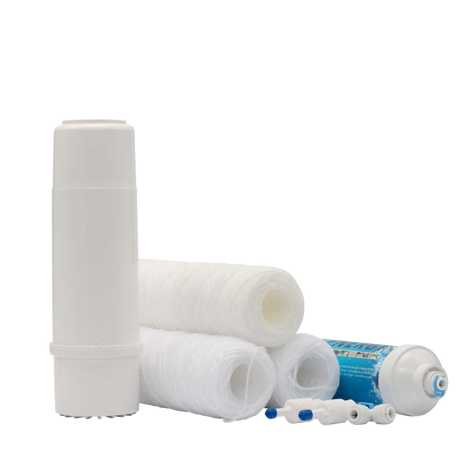 Jahresfilterpaket Jungbrunnen 5 SV/33-00/66-00 K+CE