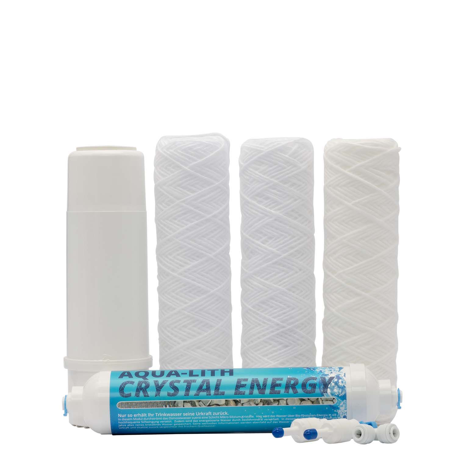 Jahresfilterpaket Jungbrunnen 5 SV/33-00/66-00 K+CE