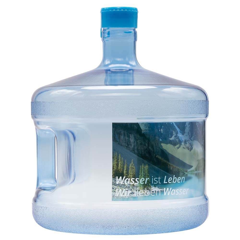 Wasserspender 11L inkl. 3 x Verschlusskappen