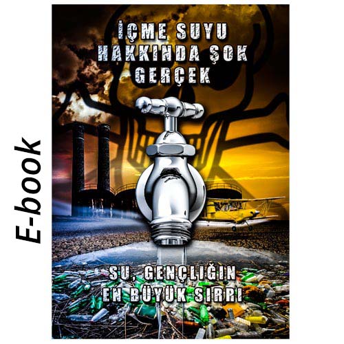 İçme suyu hakkında şok gerçek - Josef Piotr Gamon E-Book (PDF) Türkisch
