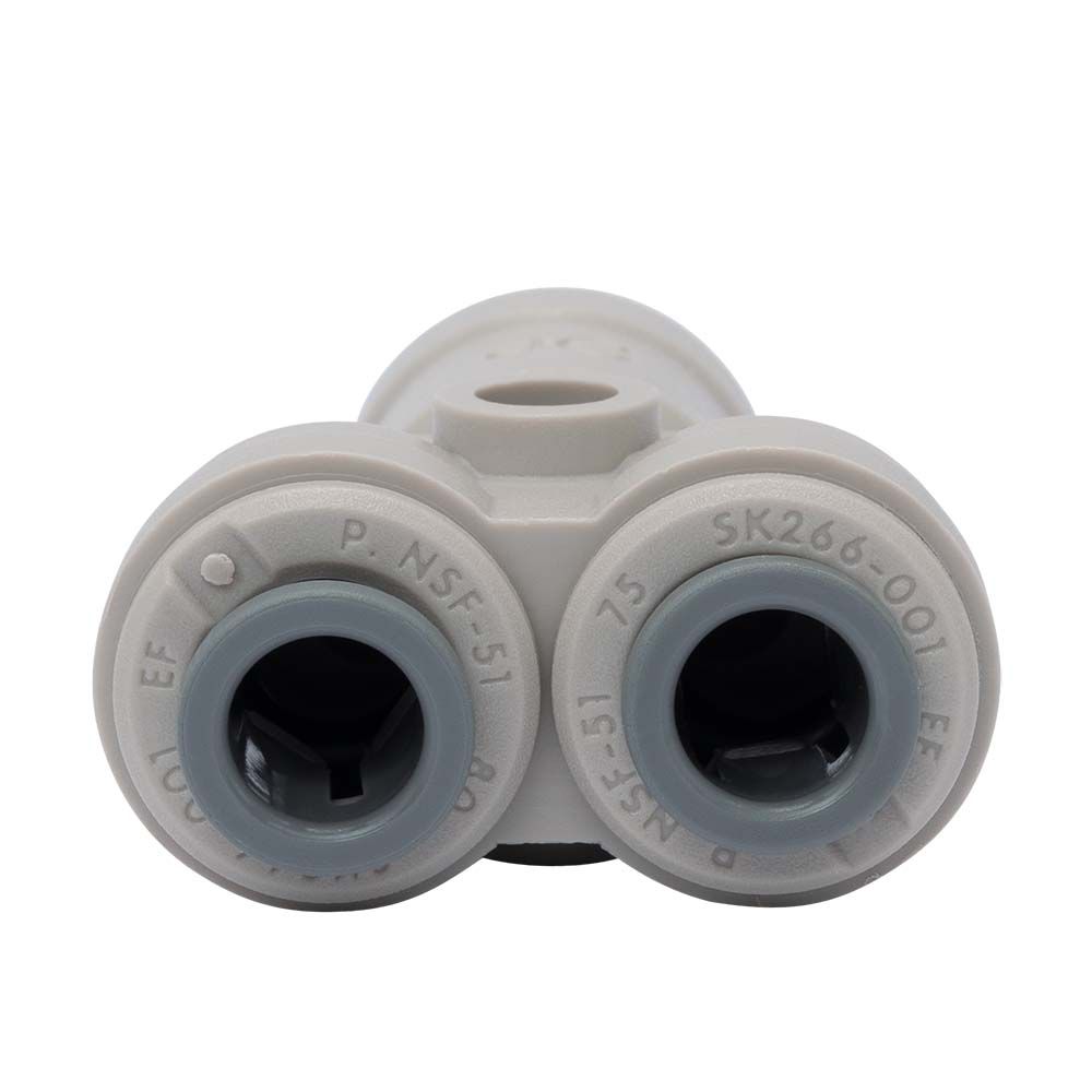 1/4" Steckverbinder Y-Form